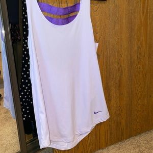 Nike tank